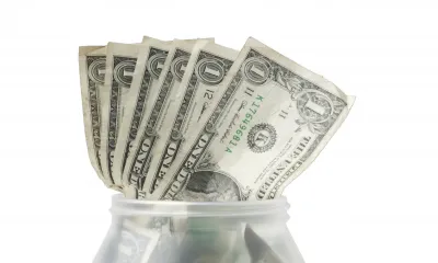 Money jar