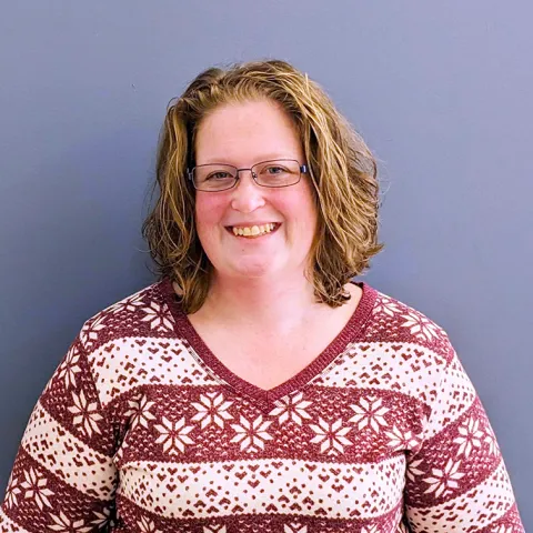 Faculty - Ashley-Sligh