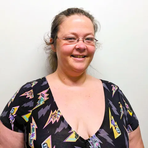 Faculty - Brenna -Wilson