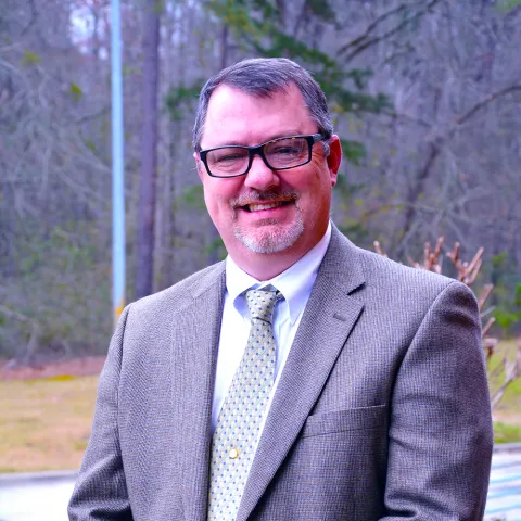 Faculty - Brian-Terry