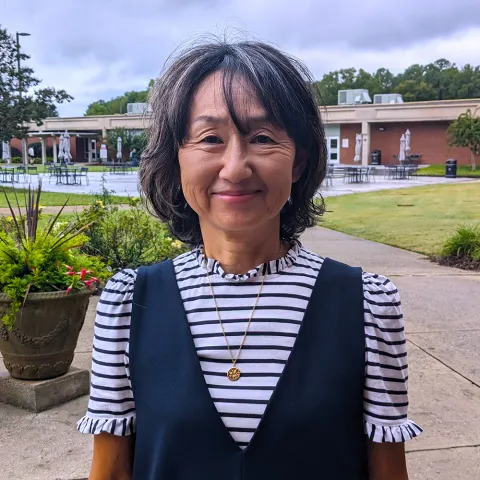 Faculty - Chihoko-Terry