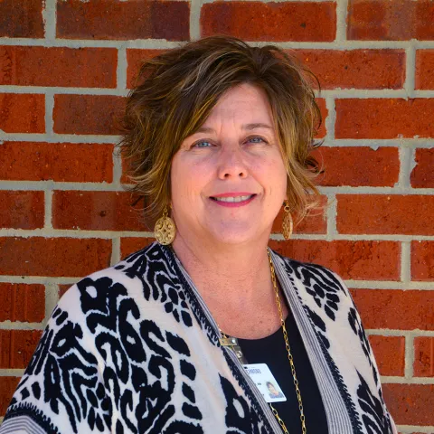 Faculty - Gina-Stocks