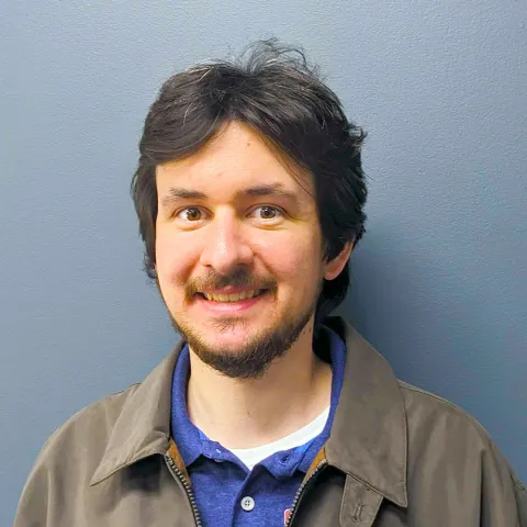 Faculty - James-Saiz