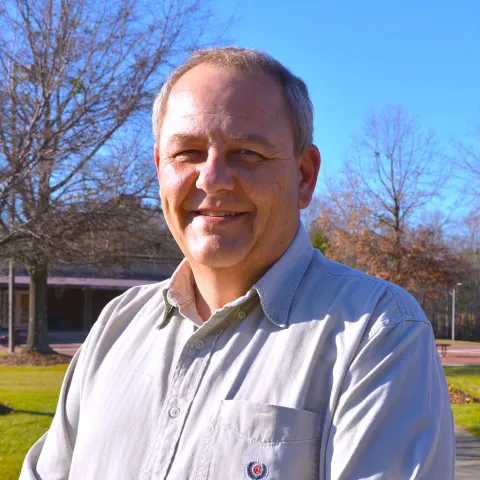 Faculty - Kevin-Parsons