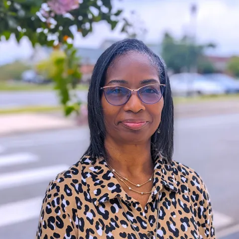 Faculty - Michelle-Wall