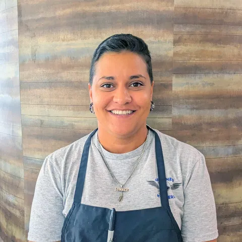 Faculty - Monica-Locklear