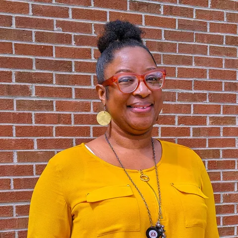 Faculty - Shevonne-Lockhart